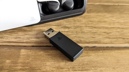 You can use the PlayStation Link USB adapter with PS5, PC and Mac.
