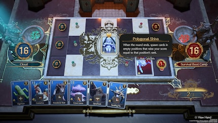 The puzzles challenge me with special game situations.