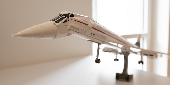 Is the Lego Concorde worth buying? - Galaxus