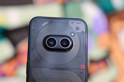 Bei Mittelklasse-Smartphones gibt es derzeit noch keine Telekamera.