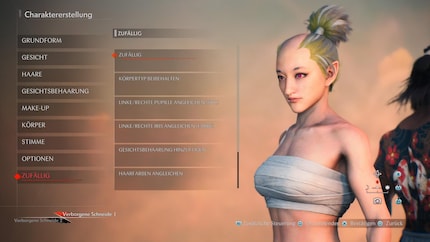 Let’s just say, the random generator is ... interesting.