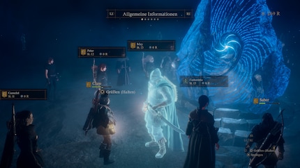 I can recruit new pawns in the Rift.