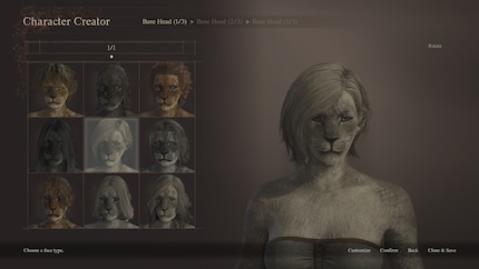 After Rise of the Ronin, Dragon’s Dogma 2 is the next character editor you can spend hours with.