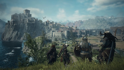 Some object textures are a little lacking in detail, and water doesn’t look special either, but apart from that, Dragon’s Dogma 2 is beautiful.