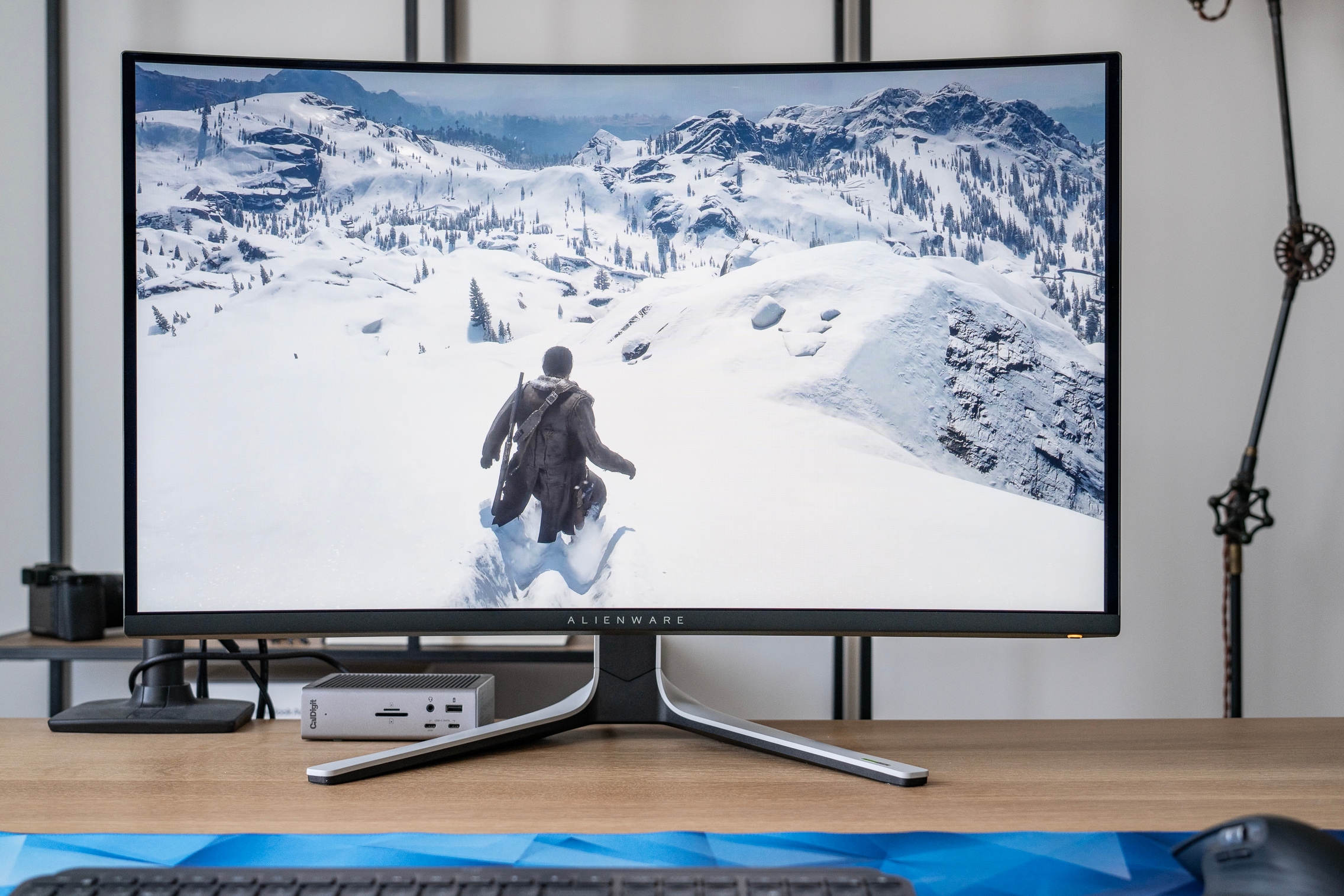 Alienware AW3225QF review: dawn of a new era - Galaxus Alienware AW3225QF review: dawn of a new era - Galaxus
