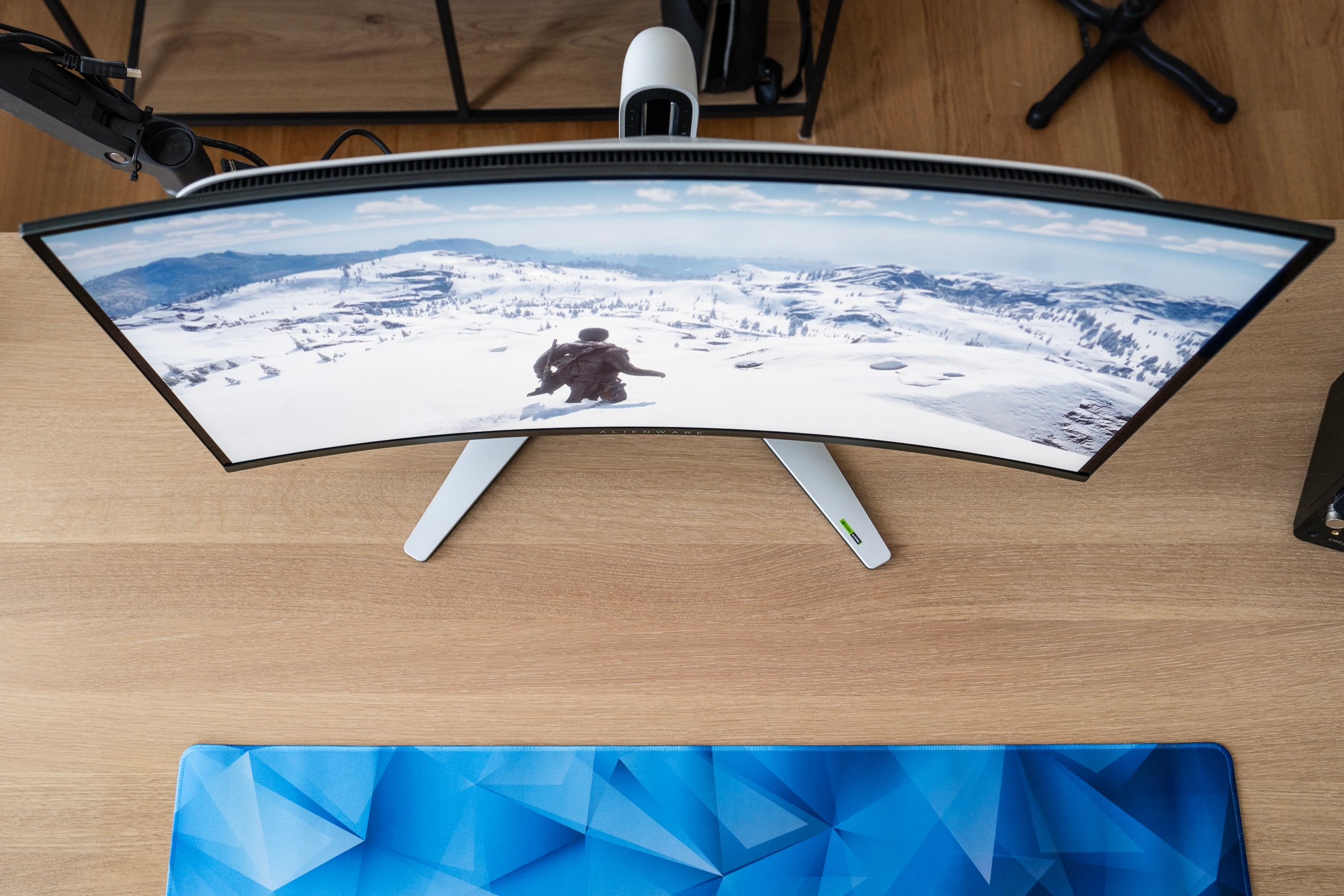 Alienware AW3225QF review: dawn of a new era - Galaxus Alienware AW3225QF review: dawn of a new era - Galaxus
