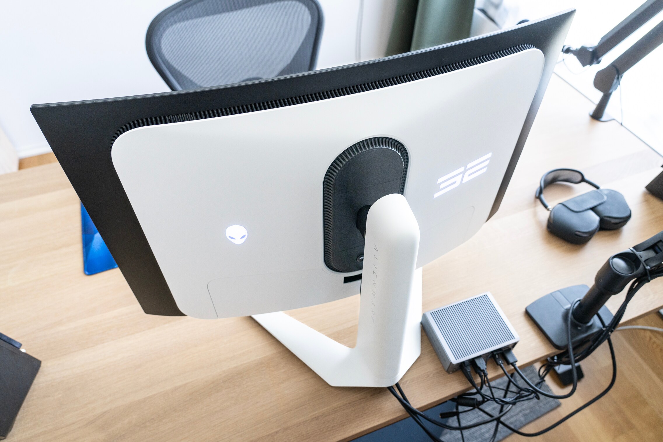 Alienware AW3225QF review: dawn of a new era - Galaxus Alienware AW3225QF review: dawn of a new era - Galaxus