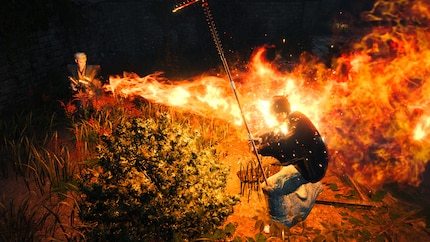 Burn baby, burn.