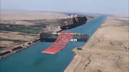 What works for monster trucks certainly also works for ships.