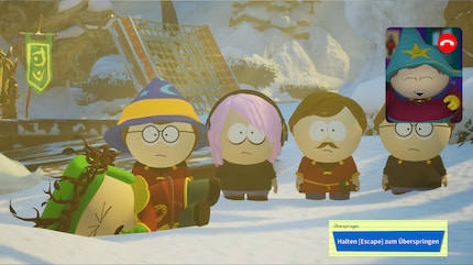 Only on attempt number three and with «real» friends do I defeat Kyle in chapter one.