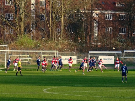 With the digital tenfold zoom, no player has to worry about being recognised.