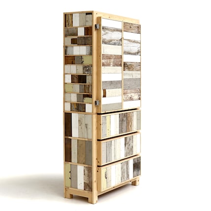 Classic Cupboard: Piet Hein Eek, Rossana Orlandi Gallery