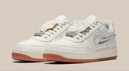 Bei Travis Scott ist Swoosh nicht gleich Swoosh.