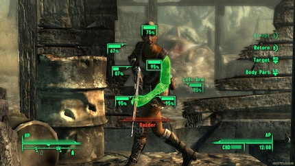 Patrik would rather watch Fallout videos on YouTube than play it himself.