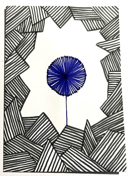 The dandelion could be more rounded, but overall I’m really pleased with the results again.