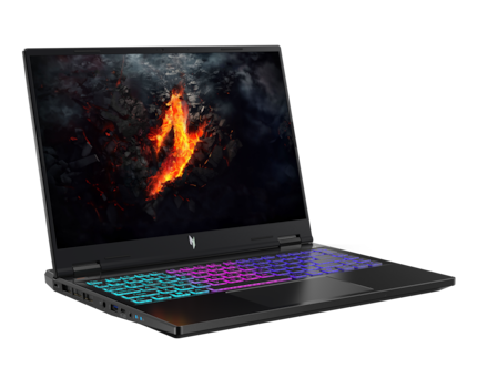 The Acer Nitro 14 is designed for gamers on a budget.