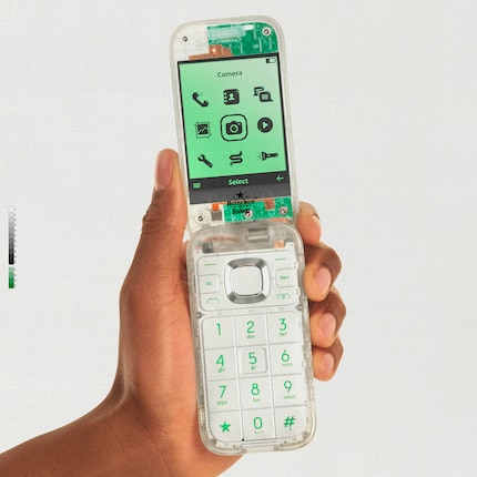 Das ist kein Touchscreen. Navigiert wird über die Tasten.
