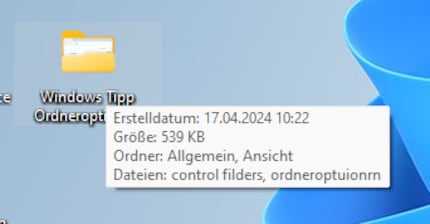 I find the information about folders useful, so I’d leave it on.