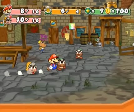 Gamecube version