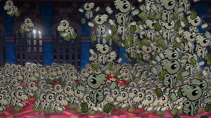 Switch version