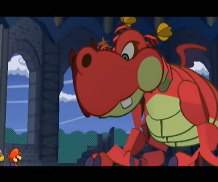 Gamecube version