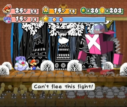 Gamecube version