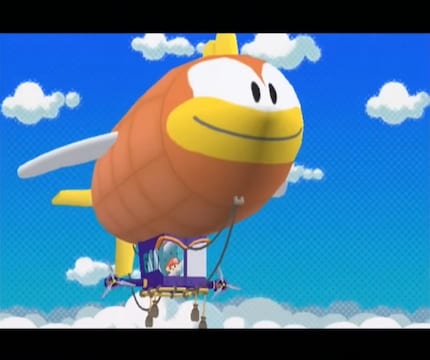 Gamecube version