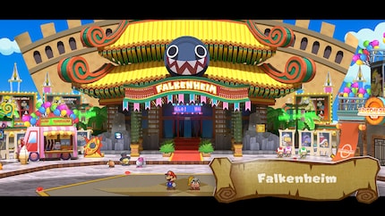 Switch version