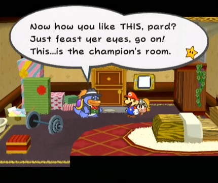 Gamecube version