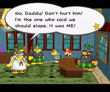 Gamecube version