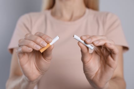 It has now been proven that e-cigarettes can help people quit smoking.