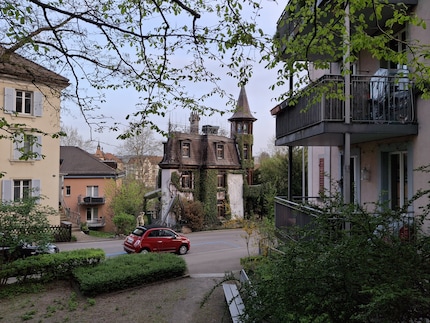 Hier das Bild in originaler Entfernung.