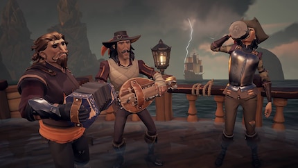 A guild opens up new gameplay possibilities.