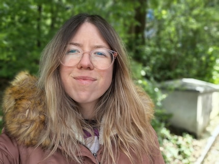 Selfies macht das Galaxy A55 für meinen Geschmack etwas die besseren.