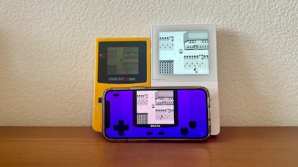 Whether Game Boy Color, Analogue Pocket or now on a phone – Pokémon Red Edition can be played however I want.