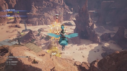 In Final Fantasy VII Rebirth, I need the best score in Glide de Chocobo Course 1 to get a weapon for Yuffie.