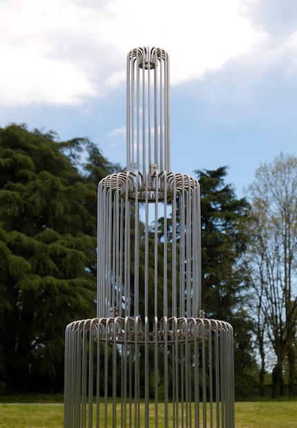 «Another Fountain» von Swedsih Girls | Edelstahl