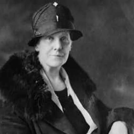 Anna Maria Jarvis fought for a Mother’s Day, only to try and stop it again.