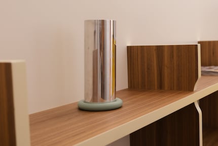 «The Pot» von Sam Stewart für Vero | Aluminium, Gummi