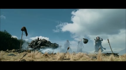Was passiert, wenn Aragorn einen Helm tritt? Frag einen «The Lord of the Rings»-Fan und er wird es dir voller Enthusiasmus erzählen.