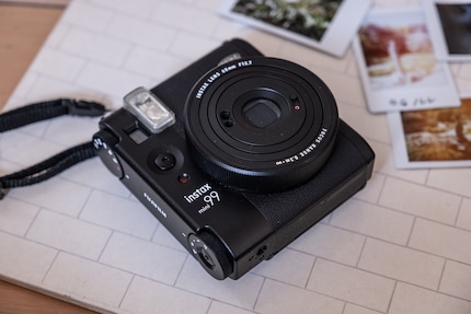 The Instax Mini 99 from Fujifilm captures unique memories.