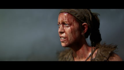 Hellblade II isn’t a game for the faint-hearted.