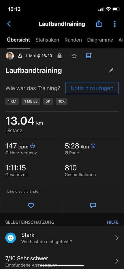 Nur sind diese Werte auf der Strasse reines Wunschdenken.