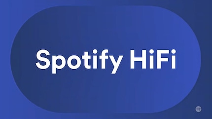 There was even a logo for Spotify HiFi when it was announced.