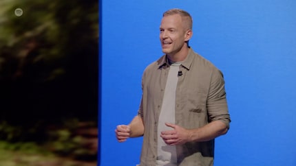 Gustav Söderström’s been at the helm of Spotify for over 15 years.
