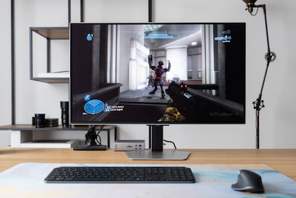 Ego-Shooter mit moderaten Grafikansprüchen wie Halo Infinite erreichen mit einem guten PC auch in 4K die maximalen 240 FPS.