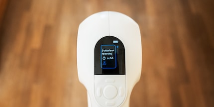 Better quality of sleep thanks to the Theragun Sense massage gun from Therabody?