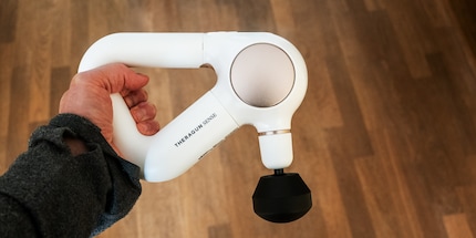 The Theragun Sense from Therabody is designed to help relieve everyday pain, stress and sore muscles.