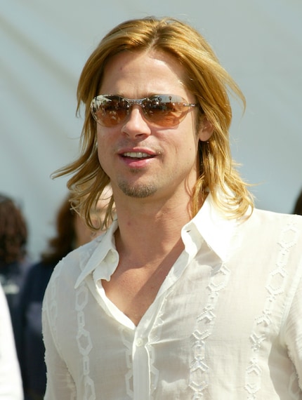 Brad Pitt hat wohl schon jeden Bart zum Trend gemacht.