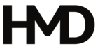Logo der Marke HMD